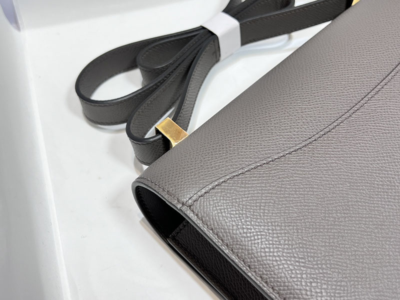 エルメススーパーコピー コンスタンス24 定価 HERMES コンスタンス1 24MM エタン ヴォーエプソン ゴールド金具 2524477 - 画像 (5)