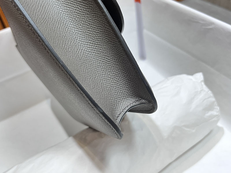 エルメススーパーコピー コンスタンス24 定価 HERMES コンスタンス1 24MM エタン ヴォーエプソン ゴールド金具 2524477 - 画像 (3)