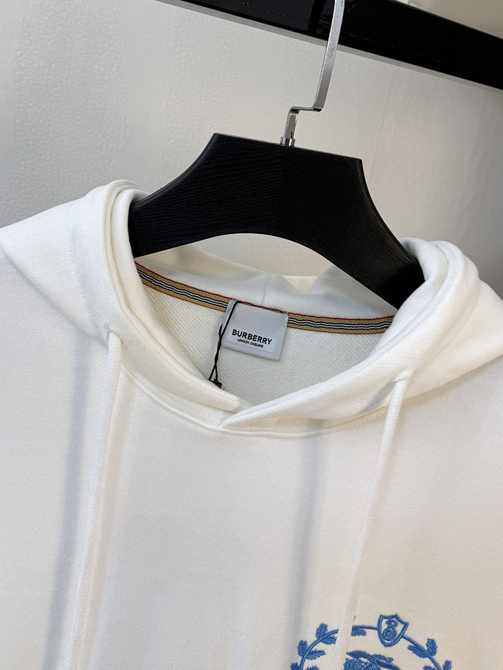 最高級バーバリースーパーコピー バーバリートレーナーコピー フーディー&スウェットシャツ 2524548 バーバリー パーカー レディース - 画像 (9)