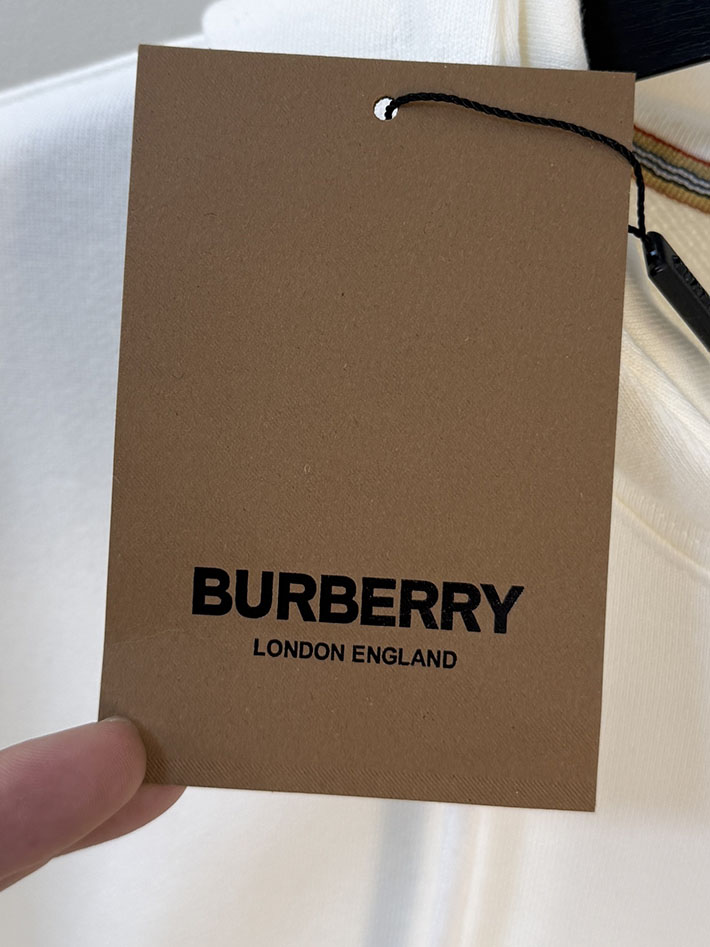最高級バーバリースーパーコピー バーバリートレーナーコピー フーディー&スウェットシャツ 2524548 バーバリー パーカー レディース - 画像 (8)