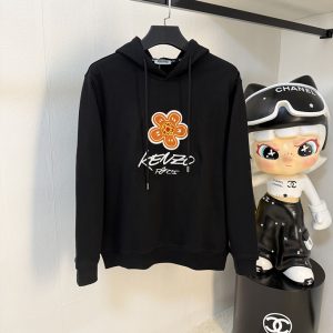 ケンゾー トレーナー 花