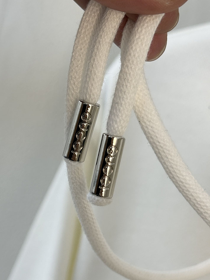 GUCCI グッチ コットンジャージー プリント フーデッド スウェットシャツ ホワイト 2524554 グッチ パーカー アウトレット - 画像 (8)