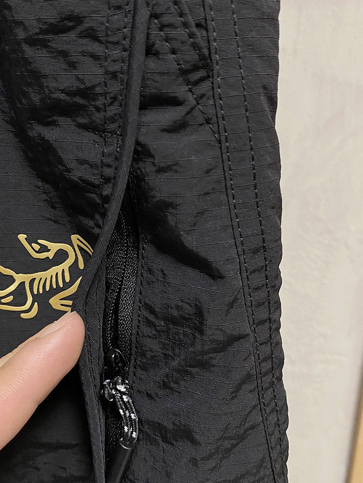 最高級アークテリクススーパーコピー アークテリクスジーンズコピー カジュアルパンツ ブラック 2524573 アークテリクス アウトレット 安い - 画像 (6)