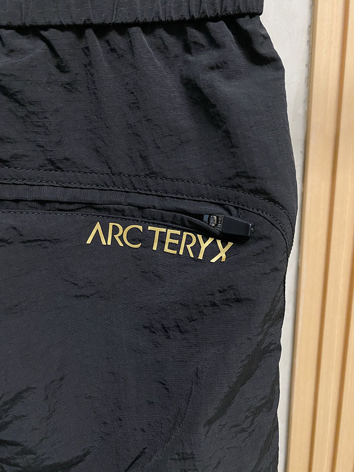 最高級アークテリクススーパーコピー アークテリクスジーンズコピー カジュアルパンツ ブラック 2524573 アークテリクス アウトレット 安い - 画像 (4)
