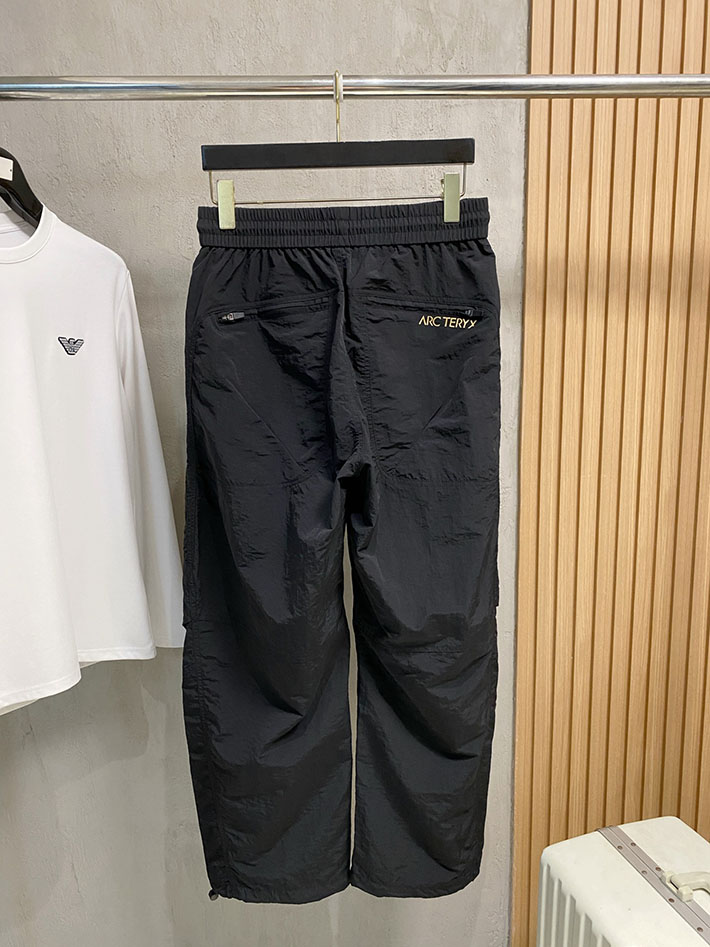最高級アークテリクススーパーコピー アークテリクスジーンズコピー カジュアルパンツ ブラック 2524573 アークテリクス アウトレット 安い - 画像 (3)