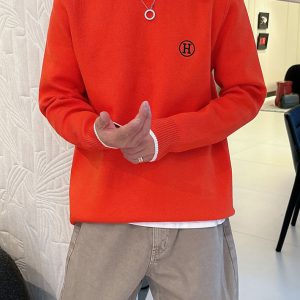 エルメス トレーナー メンズ