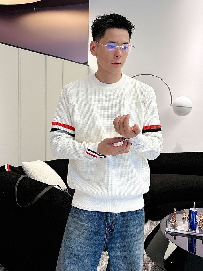 トムブラウン セーター メンズ