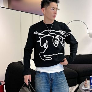 バーバリー セーター アウトレット