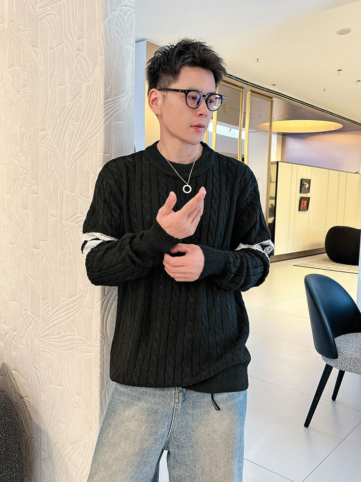 セーター ブランド メンズ 高級