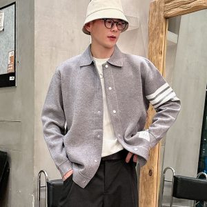 トムブラウン カーディガン メンズ