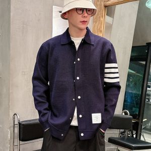 トムブラウン カーディガン メンズ