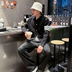 トムブラウン カーディガン メンズ