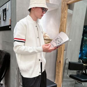 モンクレール カーディガン メンズ