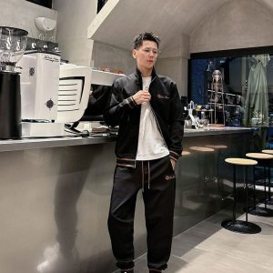 ロロピアーナ セットアップ メンズ