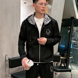 Dior セットアップ スウェット