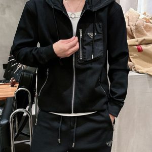 プラダ メンズ かっこいい