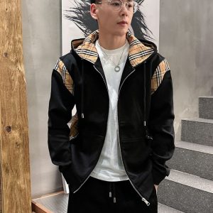 バーバリー セットアップ メンズ