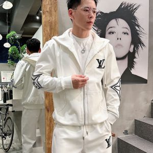 ヴィトン セットアップ メンズ