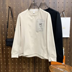 アークテリクス トレーナー メンズ