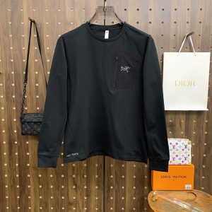 アークテリクス トレーナー メンズ