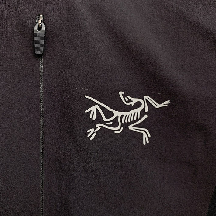 最高級アークテリクススーパーコピー カットソー プロトン クルーネック プルオーバー ブラック 2524688 アークテリクス トレーナー メンズ - 画像 (4)