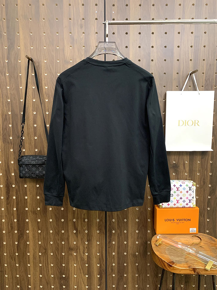 最高級アークテリクススーパーコピー カットソー プロトン クルーネック プルオーバー ブラック 2524688 アークテリクス トレーナー メンズ - 画像 (3)