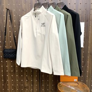 ポロシャツ 長袖 メンズ ビジネス