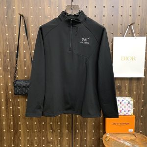 ポロシャツ 長袖 メンズ ビジネス