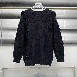 ヴィトン ニット