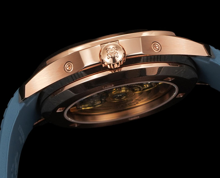 最高級パテックフィリップスーパーコピー アクアノート ルーチェ 5261R-001 パテックフィリップ アクアノート 定価 - 画像 (5)