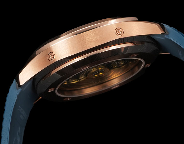 最高級パテックフィリップスーパーコピー アクアノート ルーチェ 5261R-001 パテックフィリップ アクアノート 定価 - 画像 (4)