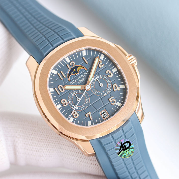 最高級パテックフィリップスーパーコピー PATEK PHILIPPE アクアノート ルーチェ 2523728 パテックフィリップ 安い順 - 画像 (9)