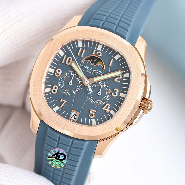 最高級パテックフィリップスーパーコピー PATEK PHILIPPE アクアノート ルーチェ 2523728 パテックフィリップ 安い順 - 画像 (8)