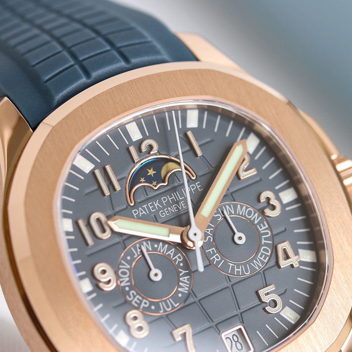 最高級パテックフィリップスーパーコピー PATEK PHILIPPE アクアノート ルーチェ 2523728 パテックフィリップ 安い順 - 画像 (7)