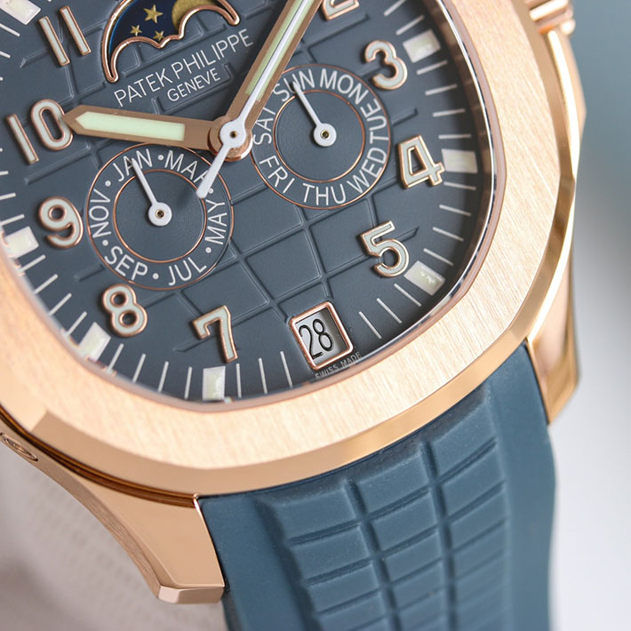 最高級パテックフィリップスーパーコピー PATEK PHILIPPE アクアノート ルーチェ 2523728 パテックフィリップ 安い順 - 画像 (6)