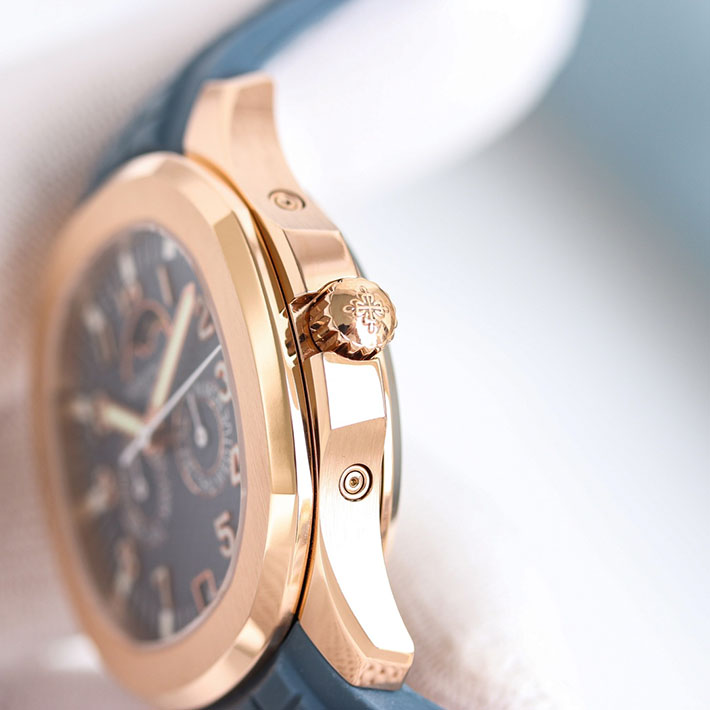 最高級パテックフィリップスーパーコピー PATEK PHILIPPE アクアノート ルーチェ 2523728 パテックフィリップ 安い順 - 画像 (5)