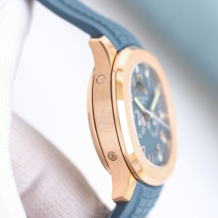 最高級パテックフィリップスーパーコピー PATEK PHILIPPE アクアノート ルーチェ 2523728 パテックフィリップ 安い順 - 画像 (4)