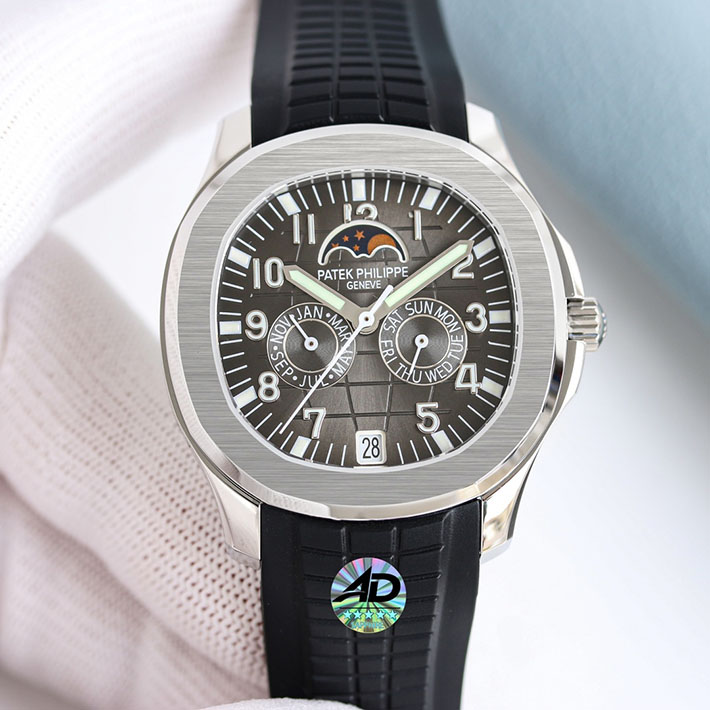 最高級パテックフィリップスーパーコピー PATEK PHILIPPE アクアノート ルーチェ 2523729 パテックフィリップ 芸能人 - 画像 (9)