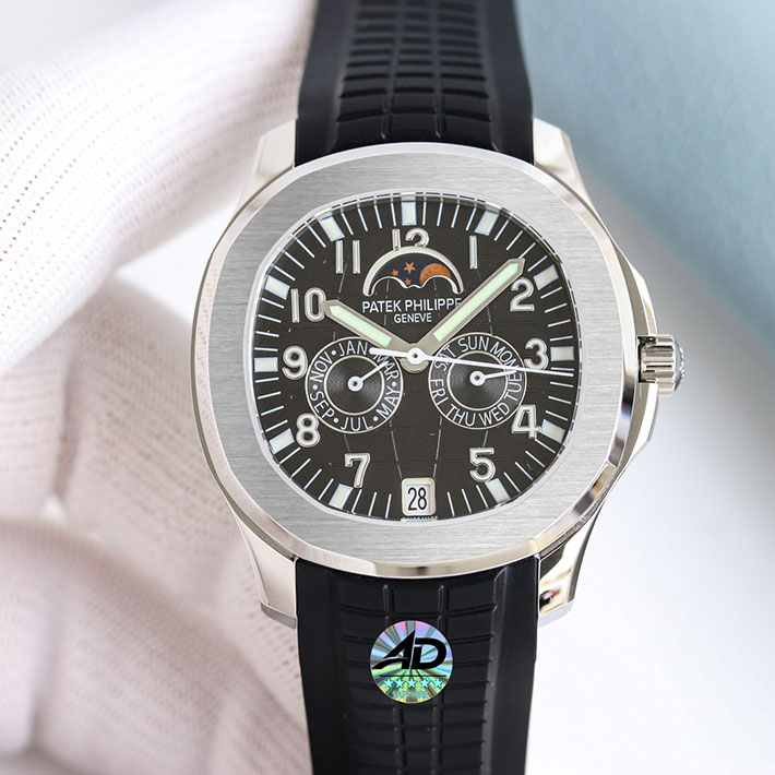 最高級パテックフィリップスーパーコピー PATEK PHILIPPE アクアノート ルーチェ 2523729 パテックフィリップ 芸能人 - 画像 (7)