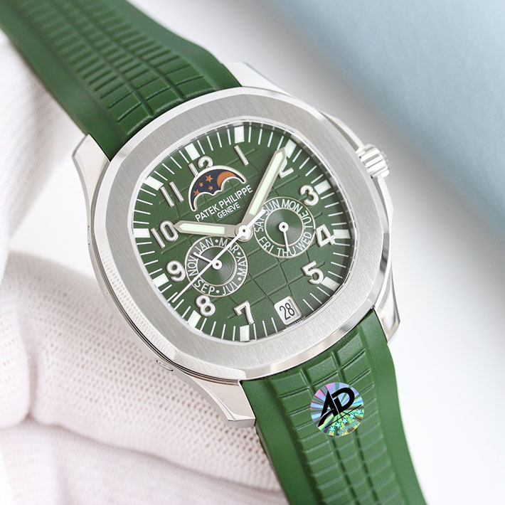 最高級パテックフィリップスーパーコピー PATEK PHILIPPE アクアノート ルーチェ 2523729 パテックフィリップ 芸能人 - 画像 (6)