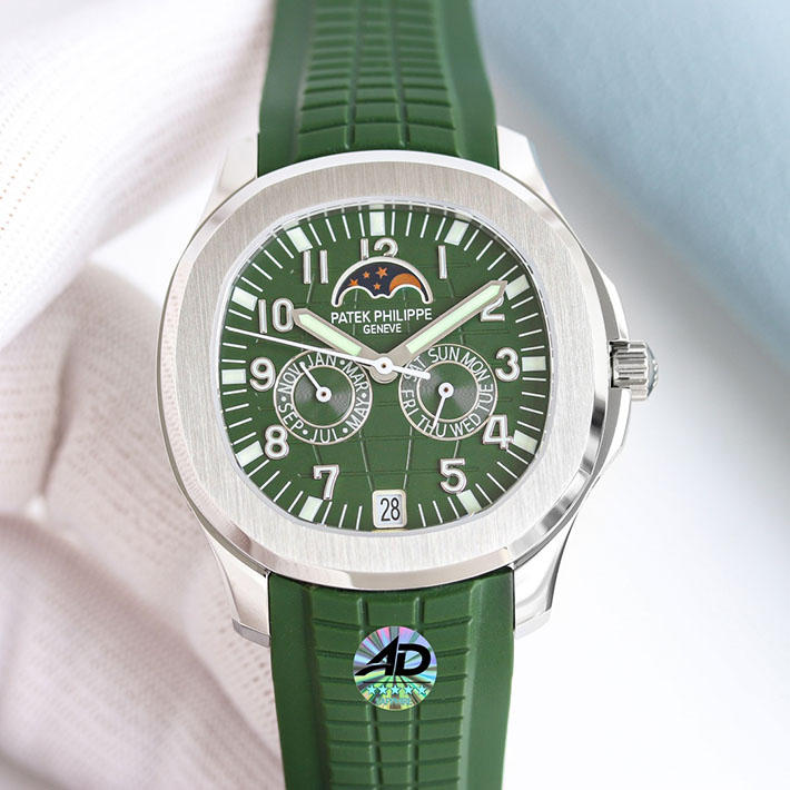 最高級パテックフィリップスーパーコピー PATEK PHILIPPE アクアノート ルーチェ 2523729 パテックフィリップ 芸能人 - 画像 (5)