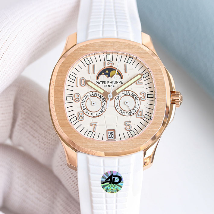 最高級パテックフィリップスーパーコピー PATEK PHILIPPE アクアノート ルーチェ 2523730 パテックフィリップ 定価一覧 - 画像 (9)