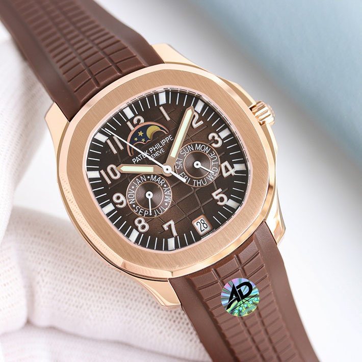 最高級パテックフィリップスーパーコピー PATEK PHILIPPE アクアノート ルーチェ 2523730 パテックフィリップ 定価一覧 - 画像 (7)