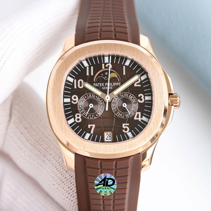 最高級パテックフィリップスーパーコピー PATEK PHILIPPE アクアノート ルーチェ 2523730 パテックフィリップ 定価一覧 - 画像 (5)