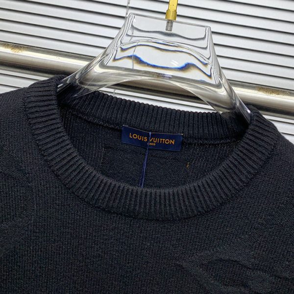 Louis Vuitton ルイヴィトン 1AIWEE モノグラムロングスリーブコットン