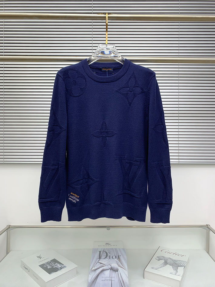 ルイ ヴィトン ニット 新作