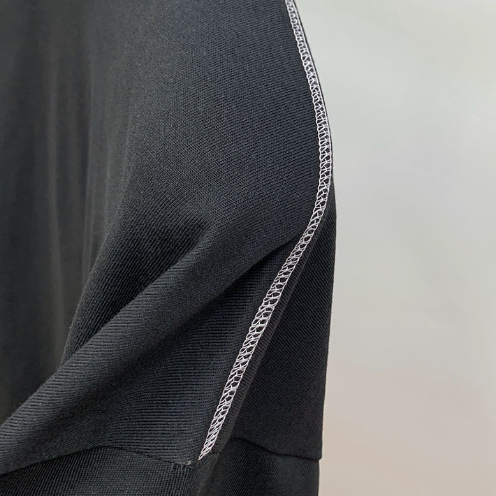 最高級バーバリースーパーコピー BURBERRY London England メンズ スウェットシャツ ブラック 2524748 バーバリー Tシャツ アウトレット - 画像 (8)