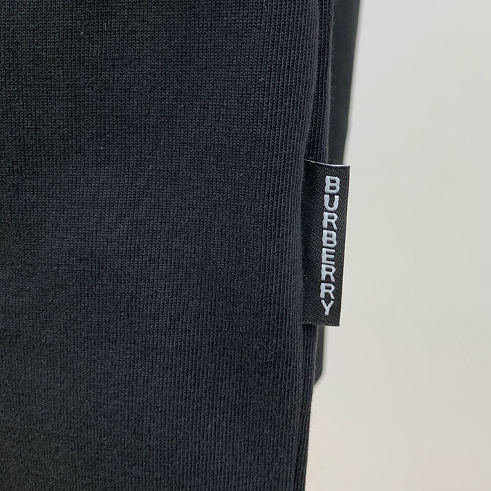 最高級バーバリースーパーコピー BURBERRY London England メンズ スウェットシャツ ブラック 2524748 バーバリー Tシャツ アウトレット - 画像 (6)