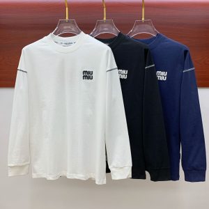 Miumiu Tシャツ アウトレット