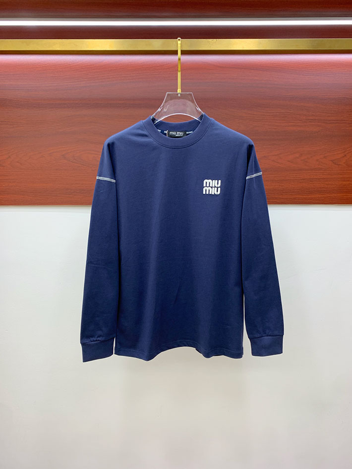 Miumiu Tシャツ アウトレット